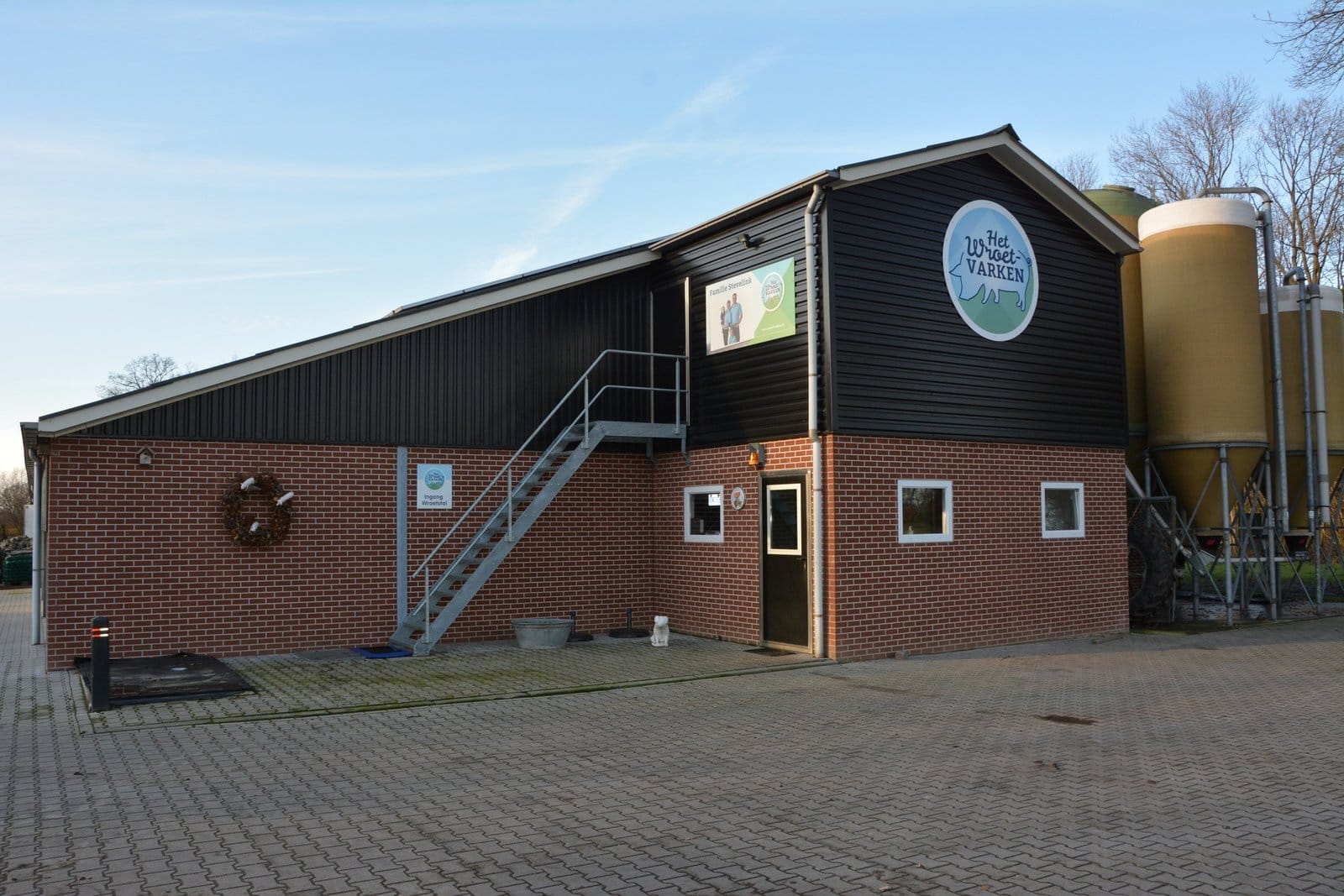 Het wroetvarkenconcept