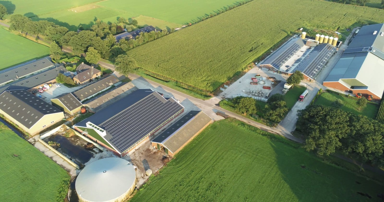 Beter Leven megastallen