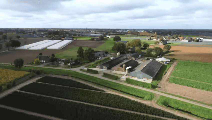 De Sjroete Farm